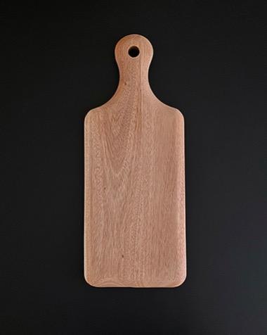 wood cutting board