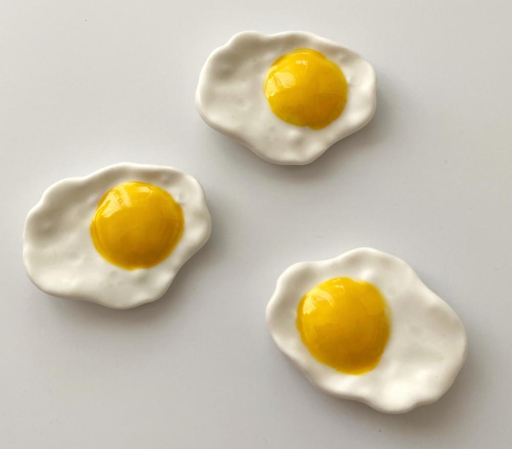 계란후라이 수저 받침대 젓가락 받침 하시오키