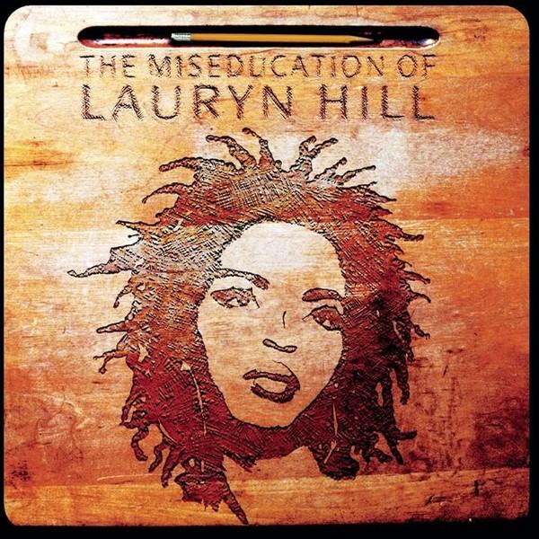 Lauryn Hill – The Miseducation Of Lauryn Hill (EU / 2LP, Reissue)