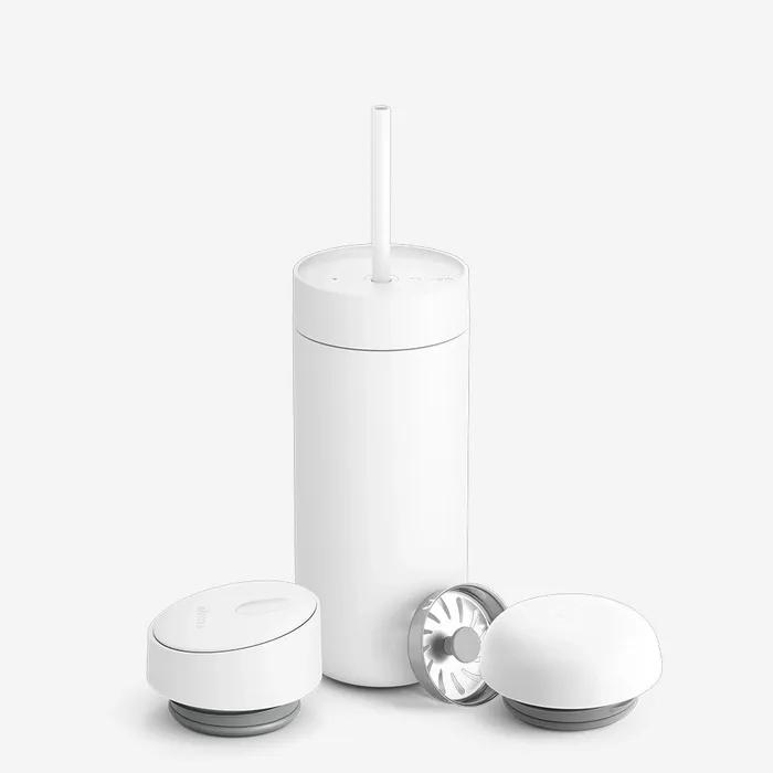 펠로우 카터 3 in 1 Sip 시스템 세트 - 화이트