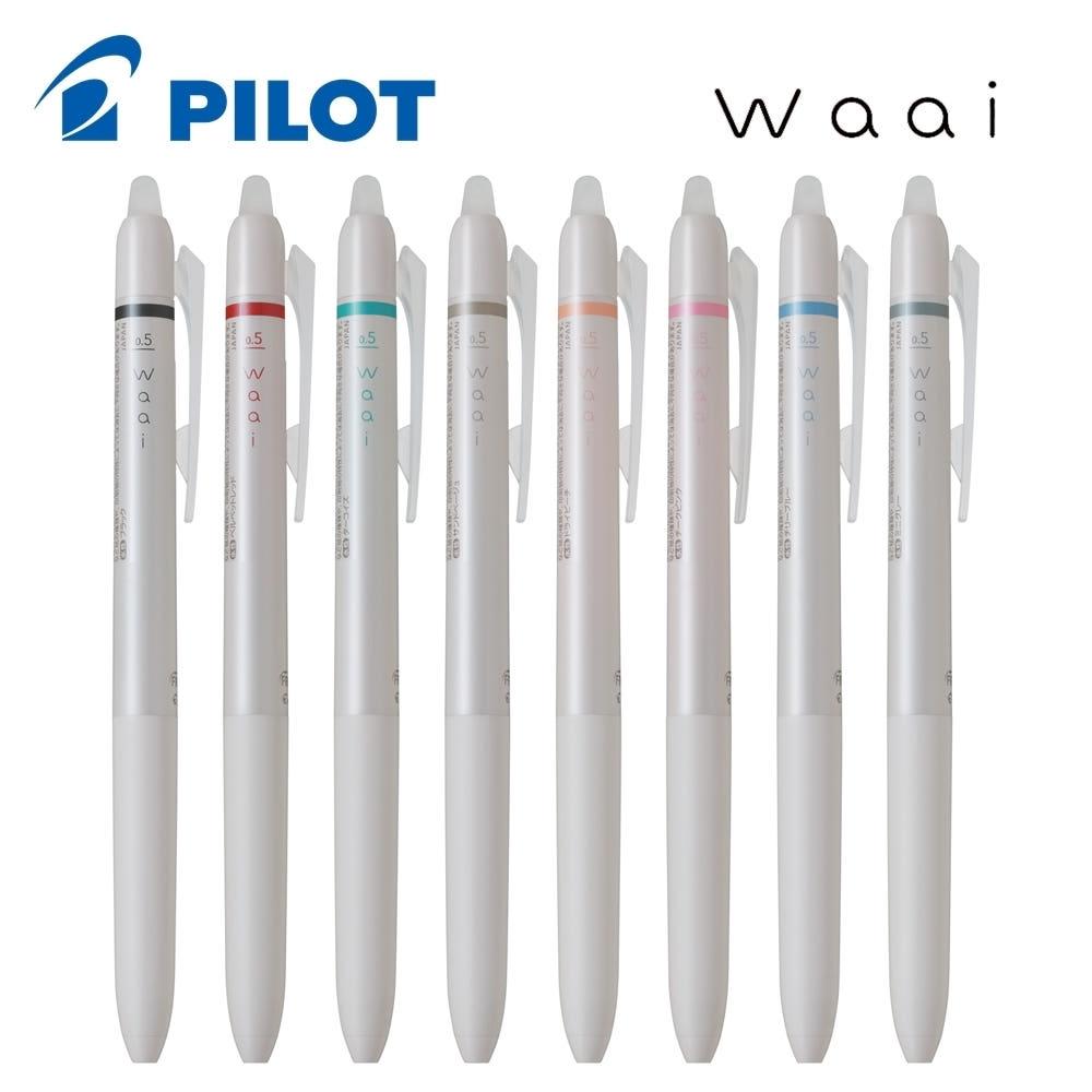 파이롯트 프릭션 와이 0.5 지워지는 볼펜 Frixion waai 지워지는펜 