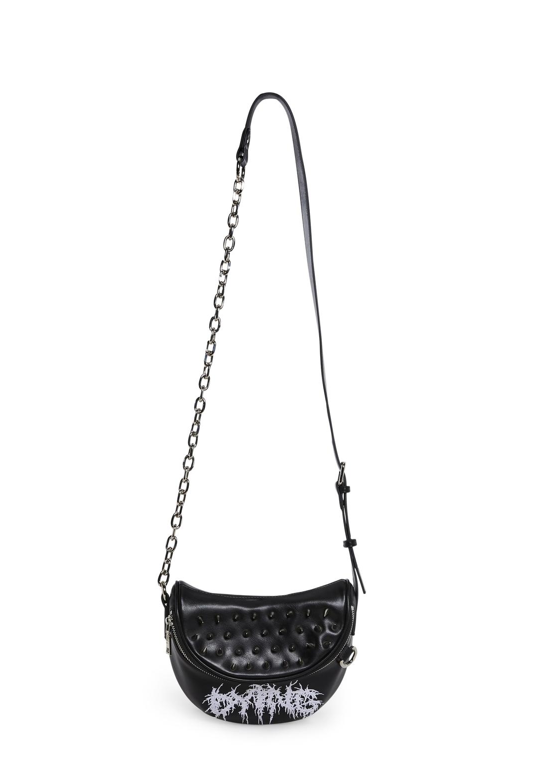 Rebel Desires Crossbody Bag - BLACK / ONE SIZE