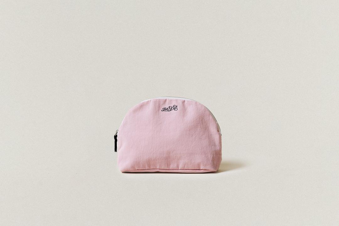 POCHETTE SABOT PINK