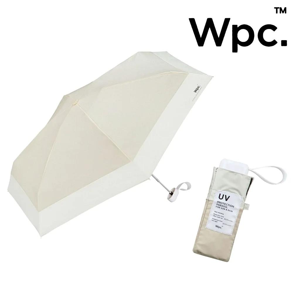 Wpc 양산 남녀 공용 경량 미니 암막 5단양산 801 우양산 양우산 우산 기프트 선물