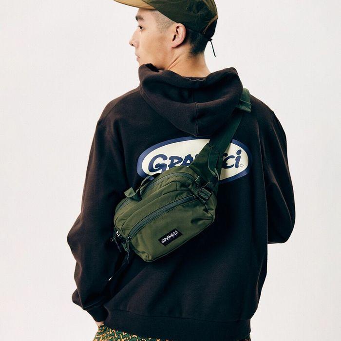 코듀라 하이커백 Olive