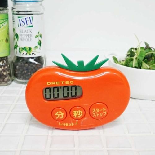 드레텍 토마토 디지털 타이머 T-166RD