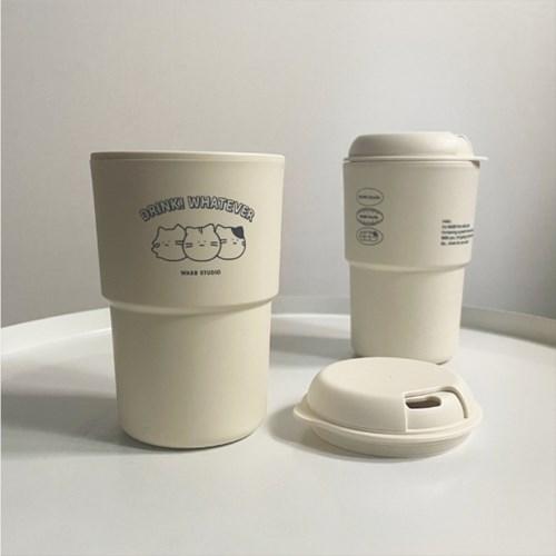 Drink Whatever 리유저블 텀블러
