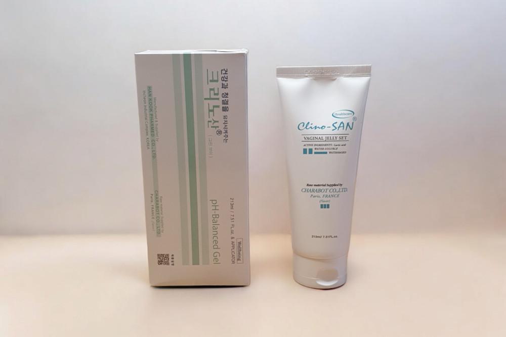 크리노산브이 여성청결제 213ml-유효기한  27년이후 신상품