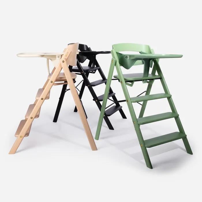 클랩 하이체어 베이비세트