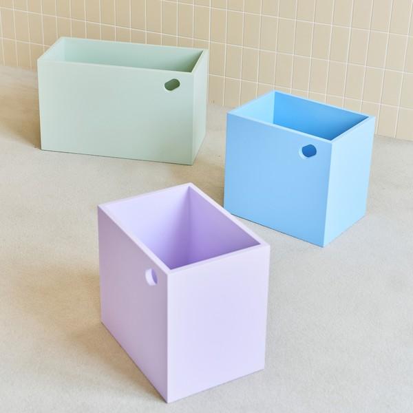 [MUTOMO ART PROJECT] Cubby Box