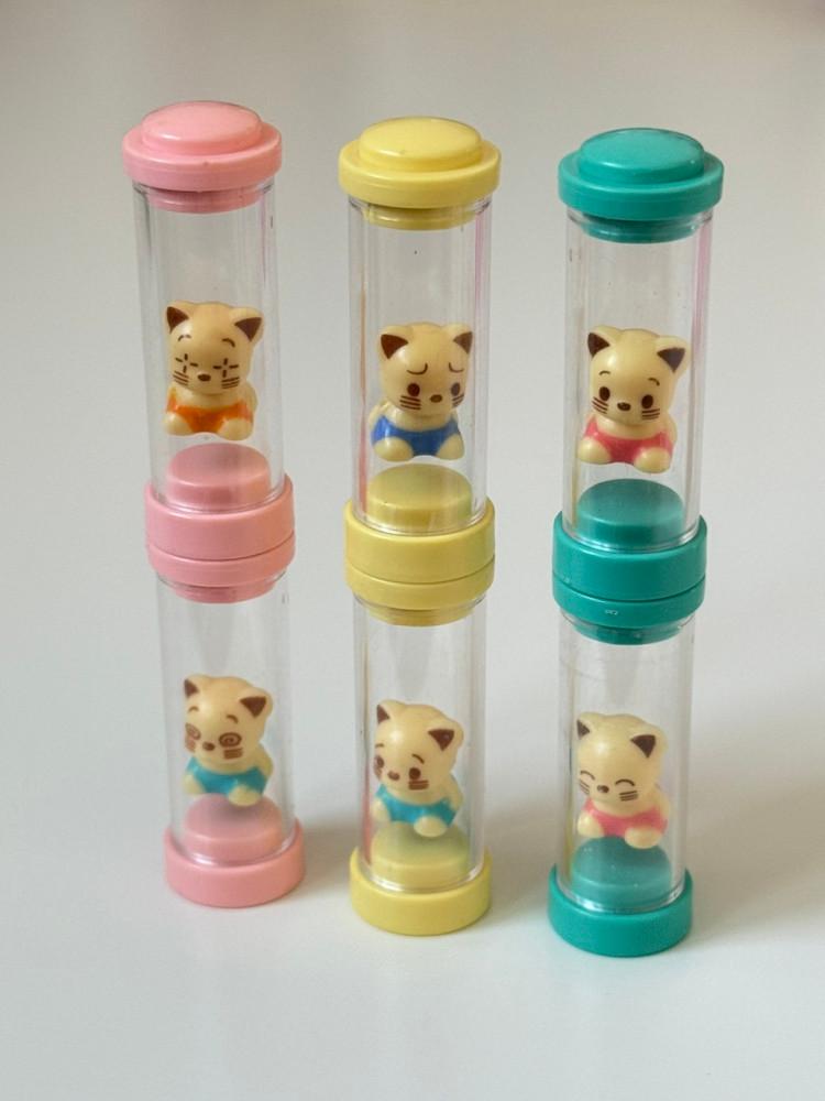 빤쓰고양이 피규어