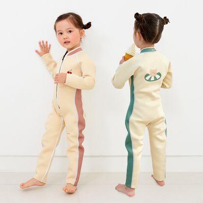 [육아쿠마특가] 베베누보 네오프렌 유아 스윔수트