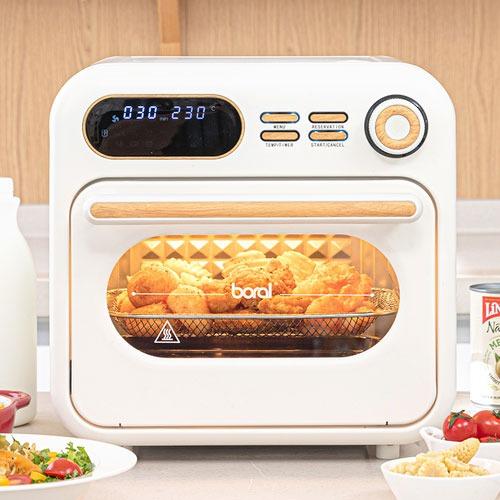 더셰프 대용량 에어프라이어 올스텐 18L 에어후라이기