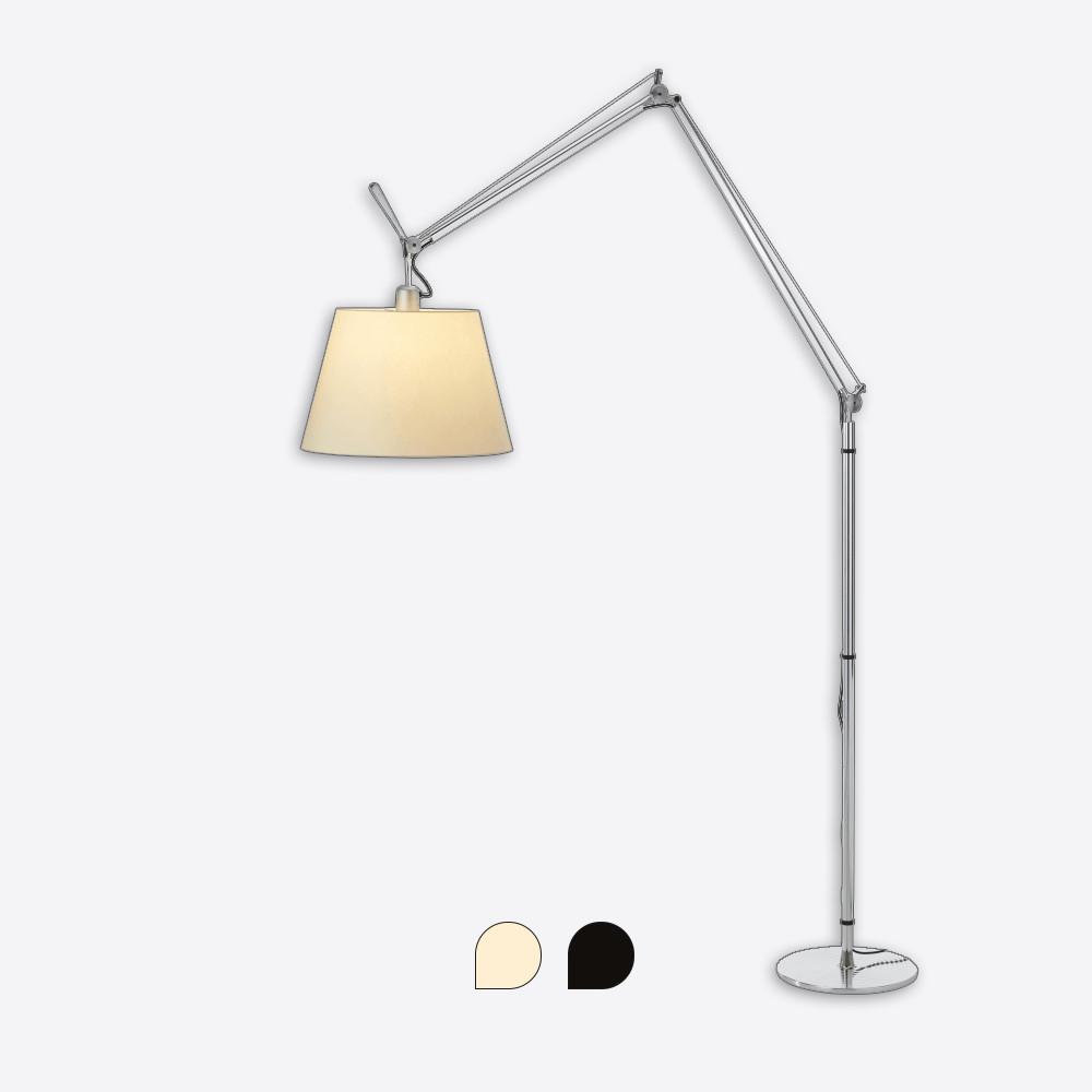 Artemide Tolomeo mega 아르떼미데 톨로메오 메가 플로어 거실 장스탠드 무드등 수입 조명