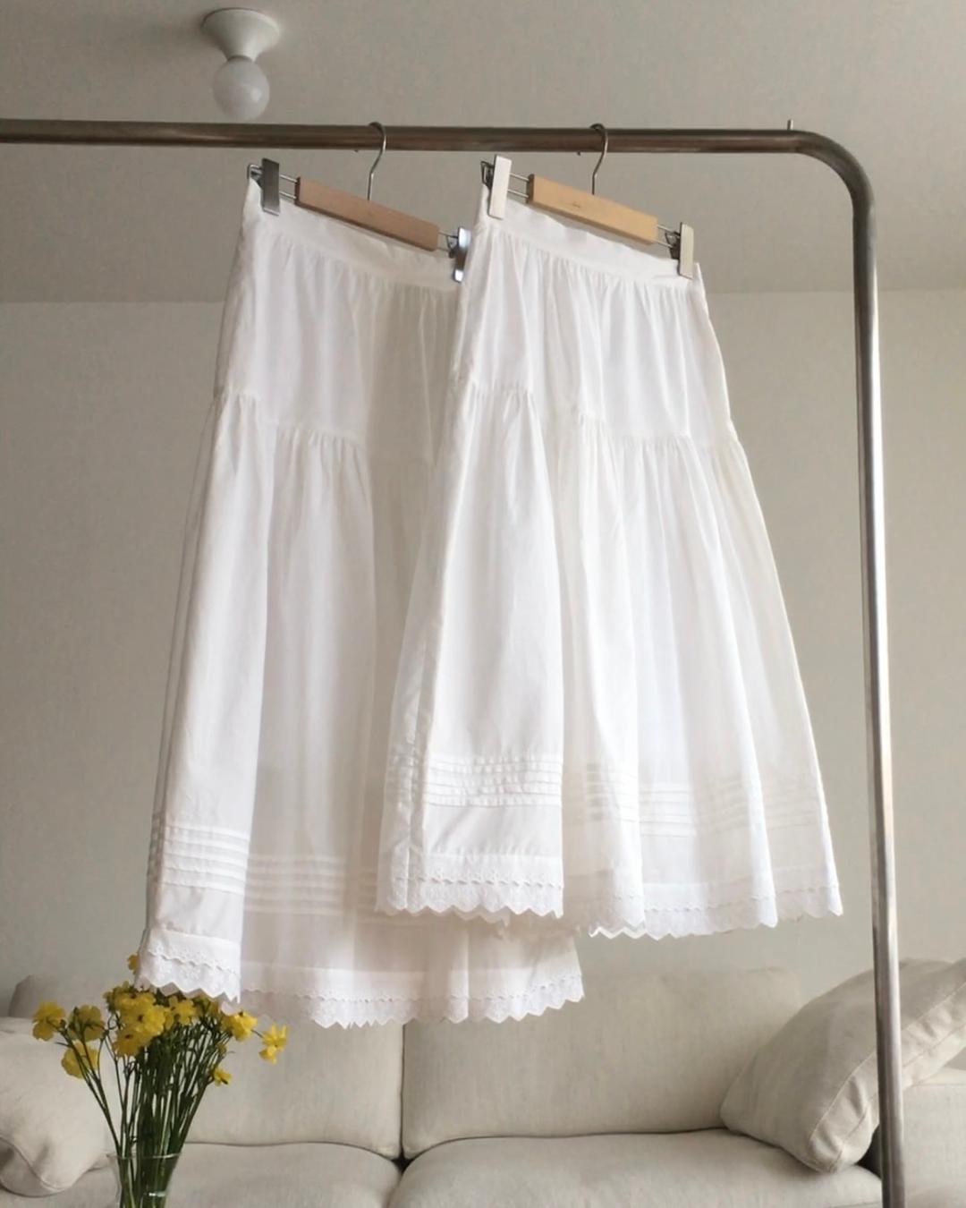 [made] 위러브 스커트