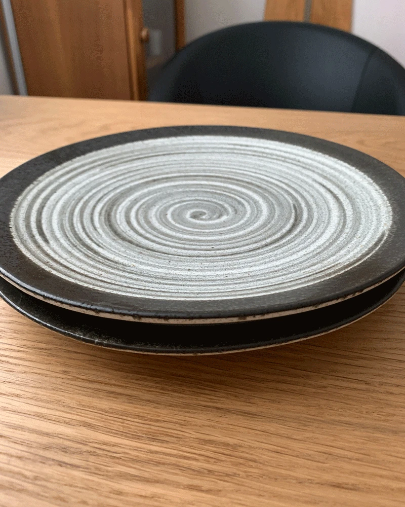 Luna plate *바로배송!