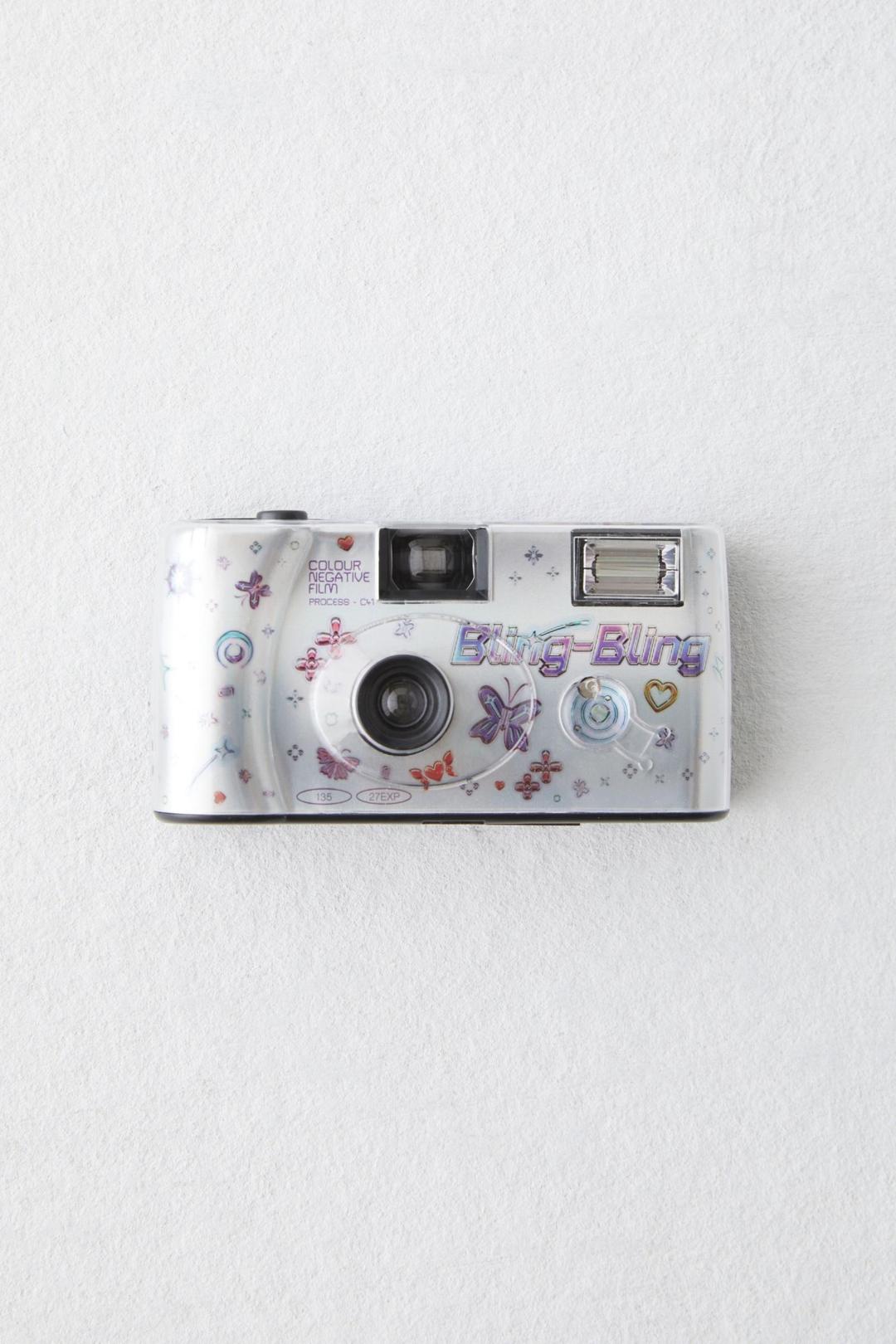 RETO Retocolor Bling Bling 일회용 35mm 카메라