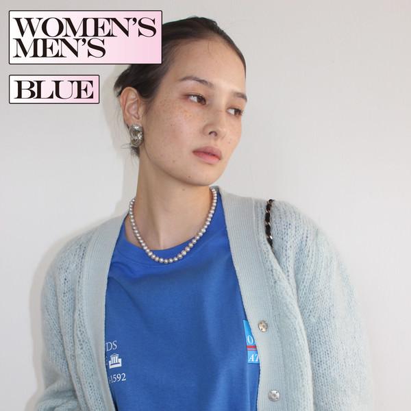 ATTENDS ORIGINAL TEE (Blue)