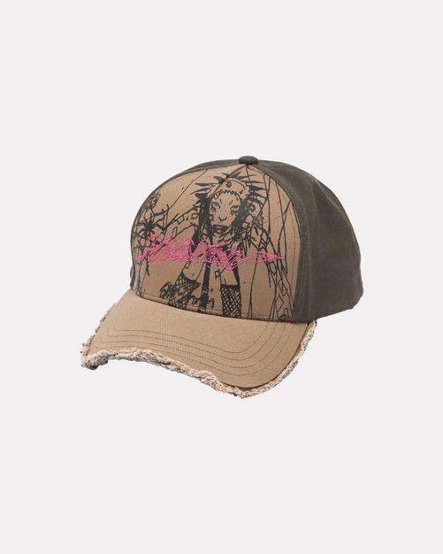 Scribble Cap