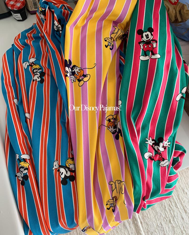 디즈니파자마 여름잠옷바지 미키마우스 빅사이즈잠옷바지