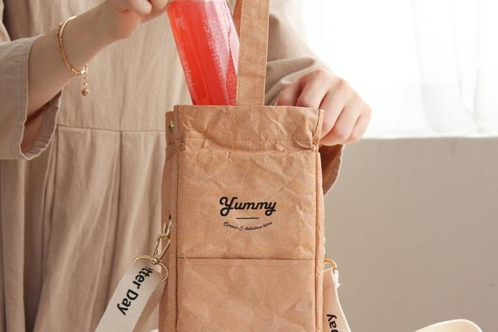 야미2 텀블러백 보온 보냉 가방 크로스