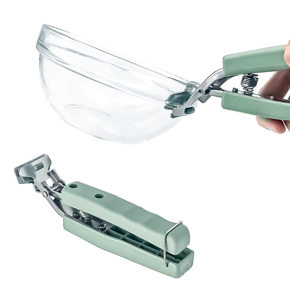 주방용기집게 / 오븐 뚝배기 에어프라이어 전자렌지 냄비 집게/실리콘 만능 손잡이