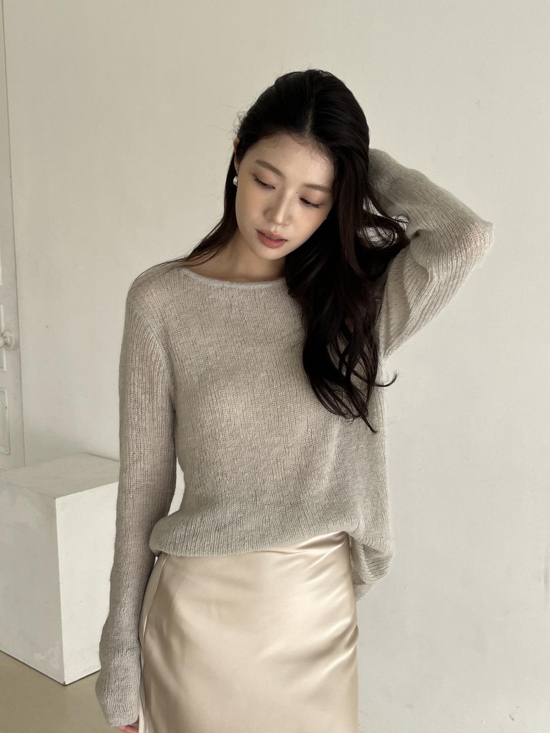 BONNE SOFT KNIT