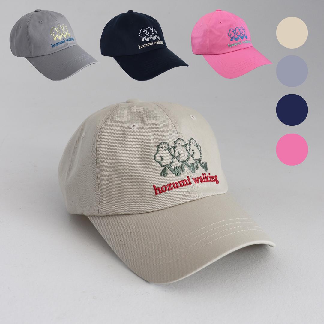워킹캡 모자 / 호즈미 볼캡