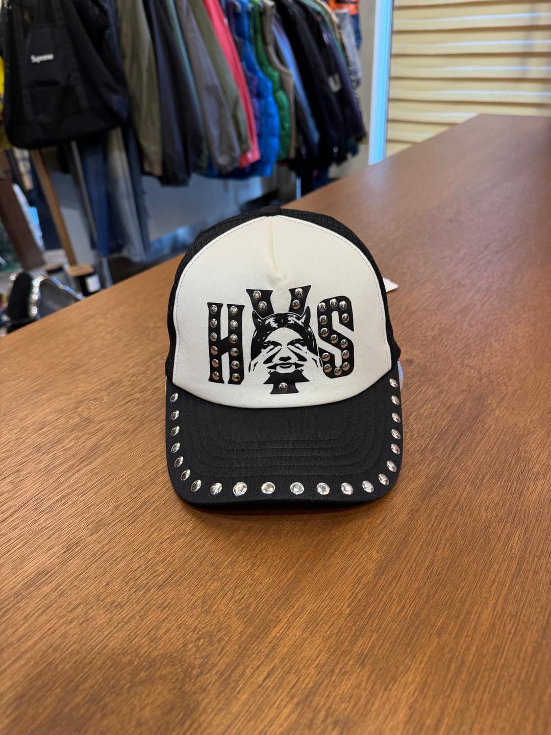 [OS] 히스테릭글래머 see no evil 스터드 메쉬캡  | 후루츠패밀리