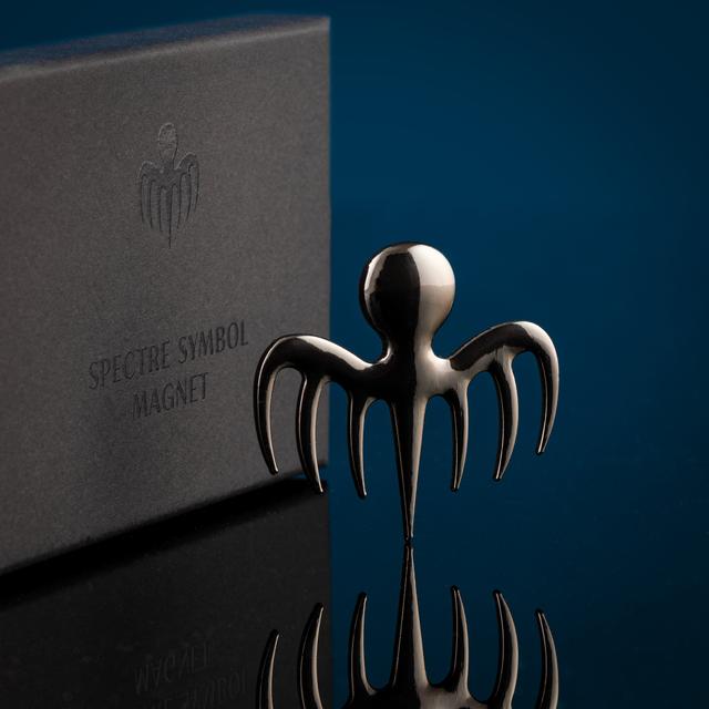James Bond SPECTRE Symbol Magnet