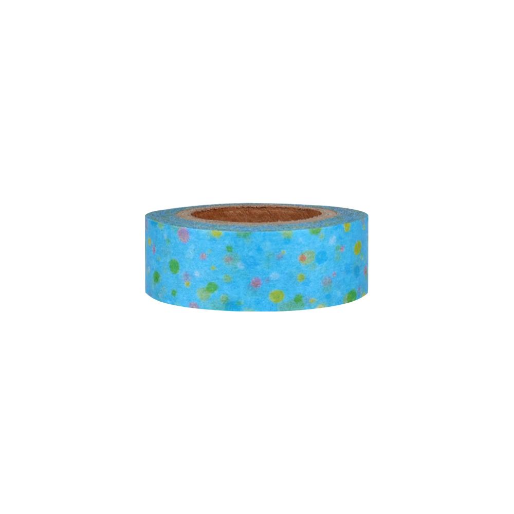 Sky dot masking tape
