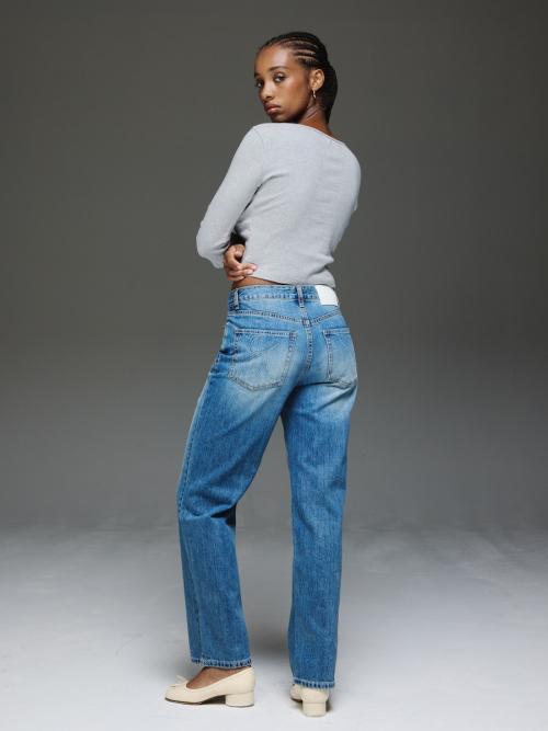 THE JANE JEANS (BLUE)