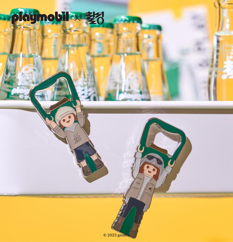 [직영] 플레이모빌칠성 메탈오프너