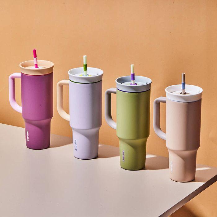 오왈라 트래블텀블러 1185ml Owala Travel Tumbler 40oz