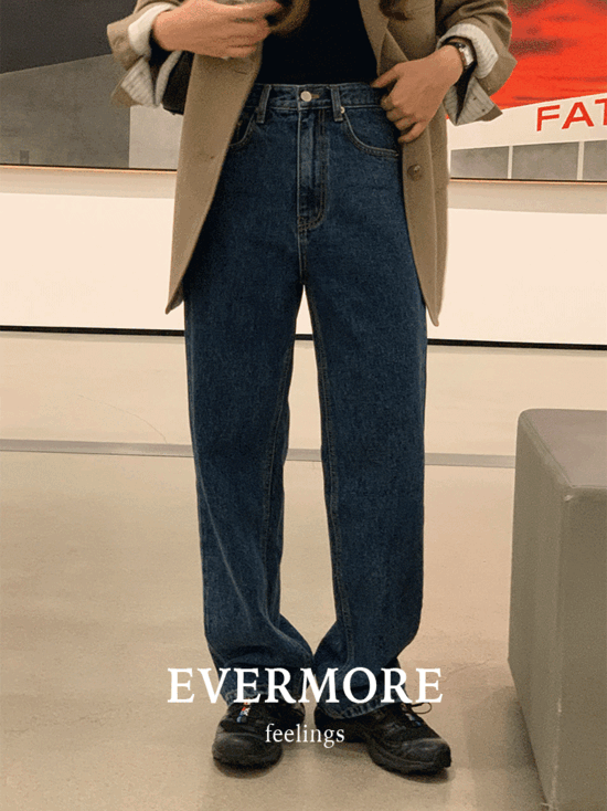 필링스 [62차/evermore] 라이크 빈티지 데님