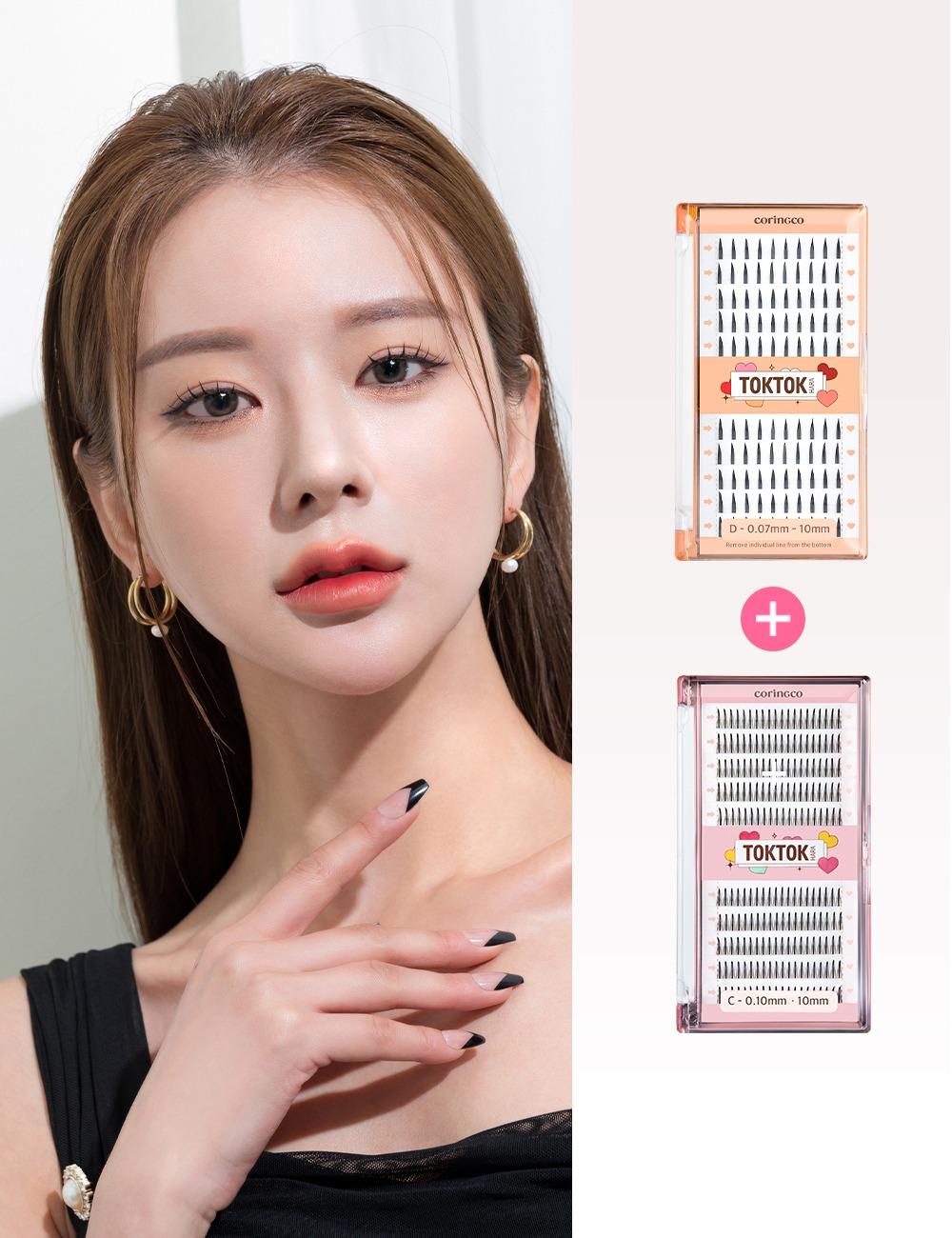 [홀리데이 Day-11] 톡톡하라 가닥 속눈썹