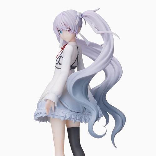 미개봉)프세카 아무도 없는 세계 니고 미쿠 피규어(넨도 아크릴 누들스토퍼