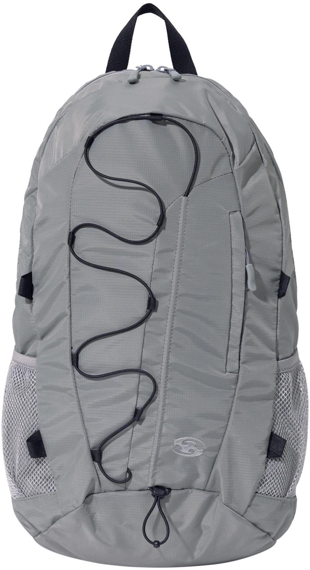 SAN SAN GEAR 23FW BACK PACK : GREY - GRAY SHOP | 그레이샵