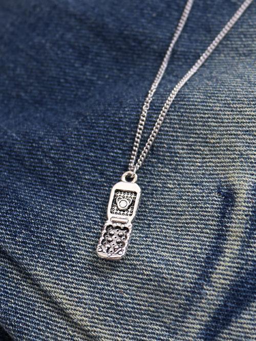 mobile phone necklace