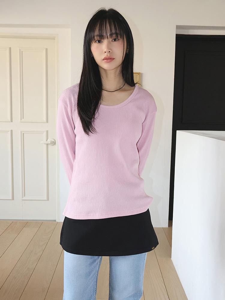 리프 골지 T