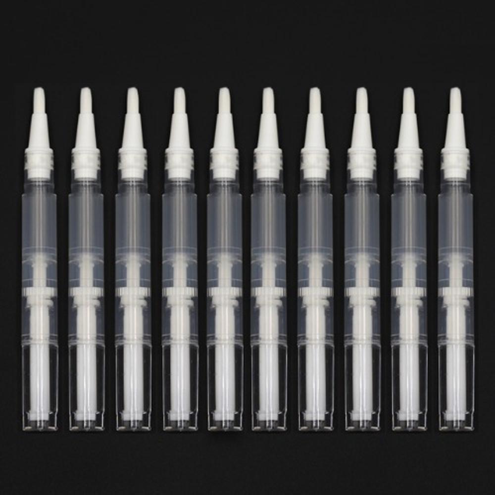 큐티클 오일펜 용기 공병 3ml 10개입