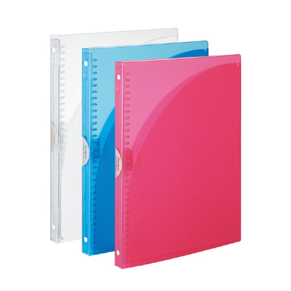 고쿠요 A4 30공 슬림 바인더 (65매수납가능)