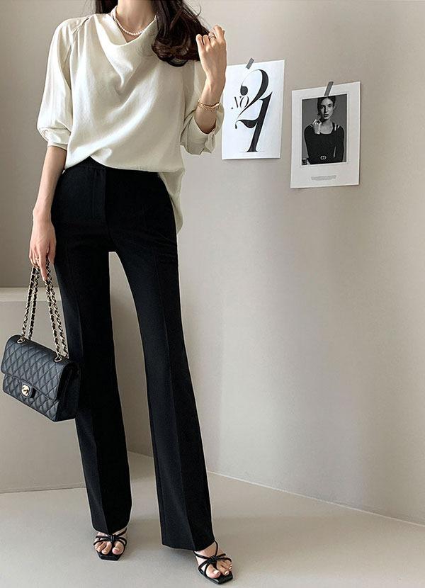 S/S에르라인슬랙스