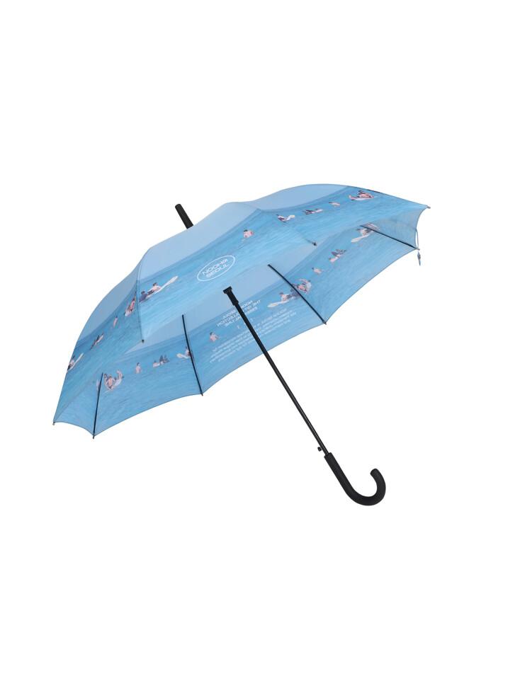 Amped UV Umbrella_Ocean Blue