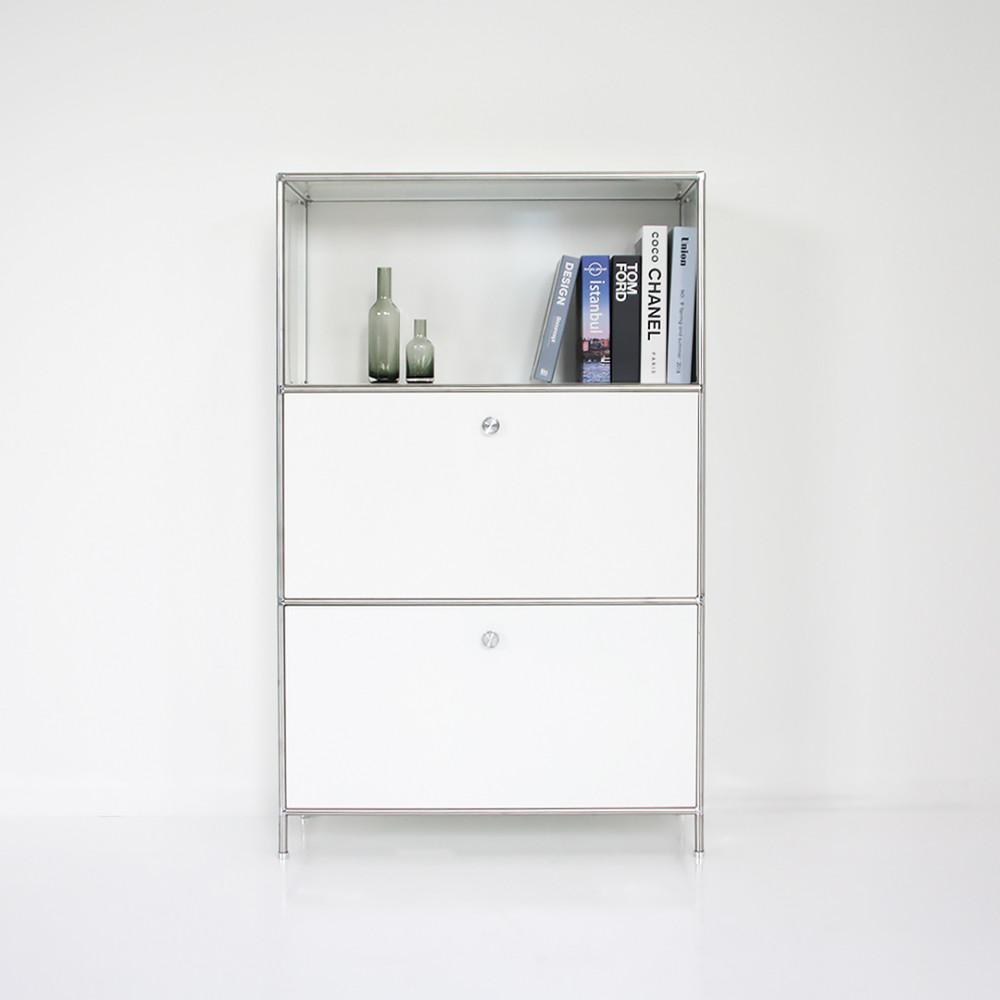 [rico700] DOOR - 1X3 리코 모듈가구 거실장 책장 선반 도어형수납장