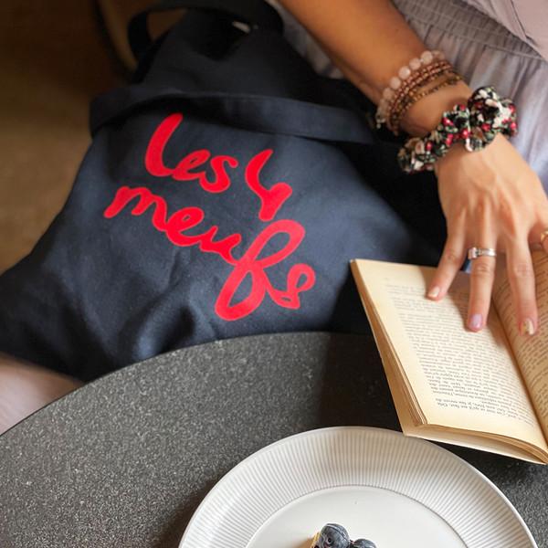 Léa bag - navy