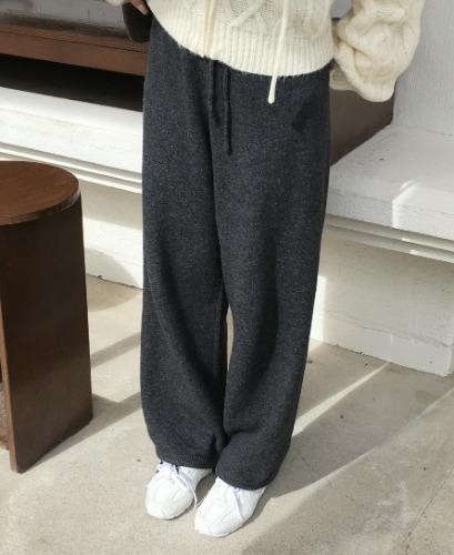 (made) lowell knit pants