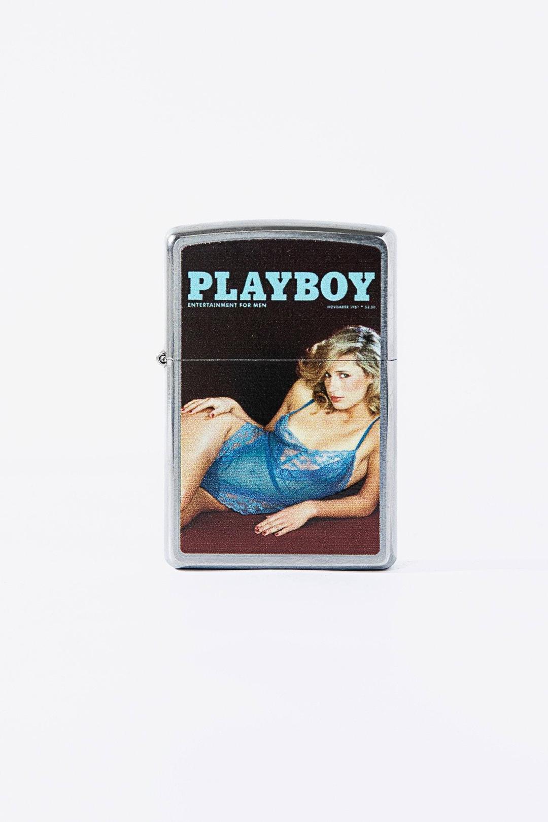 LZIP - Playboy Zippo Lighter - Sex in Cinema 1981 / OS