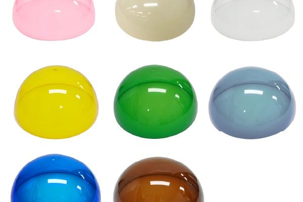 플로어 스탠드 장스탠드/단스탠드 아크릴 머쉬룸 갓 케이스 추가 단품 8colors