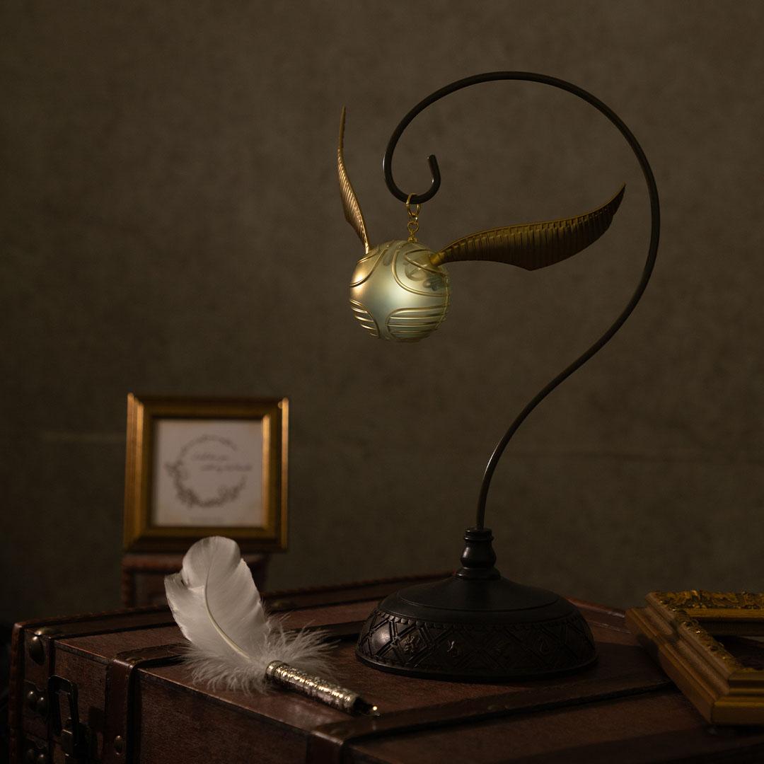 해리포터 마호도코로 골드 스니치 라이트